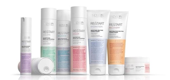 Revlon restart